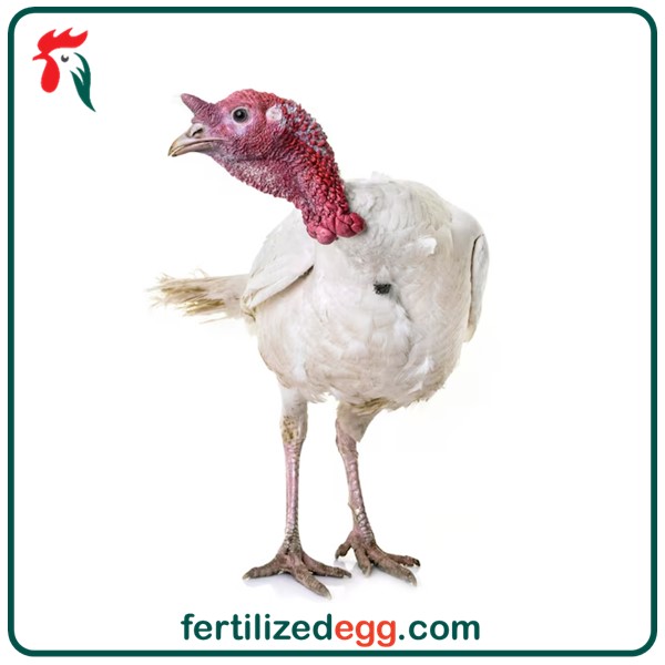 تخم بوقلمون بیوتی نطفه دار 